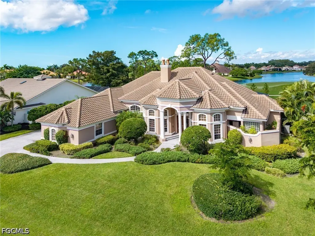 15740 Kilmarnock Drive, Fort Myers, FL 33912 - #1