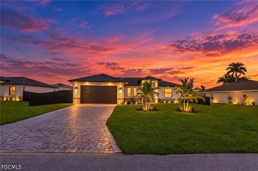 352 SW 24th Place, Cape Coral, FL 33991 - #2