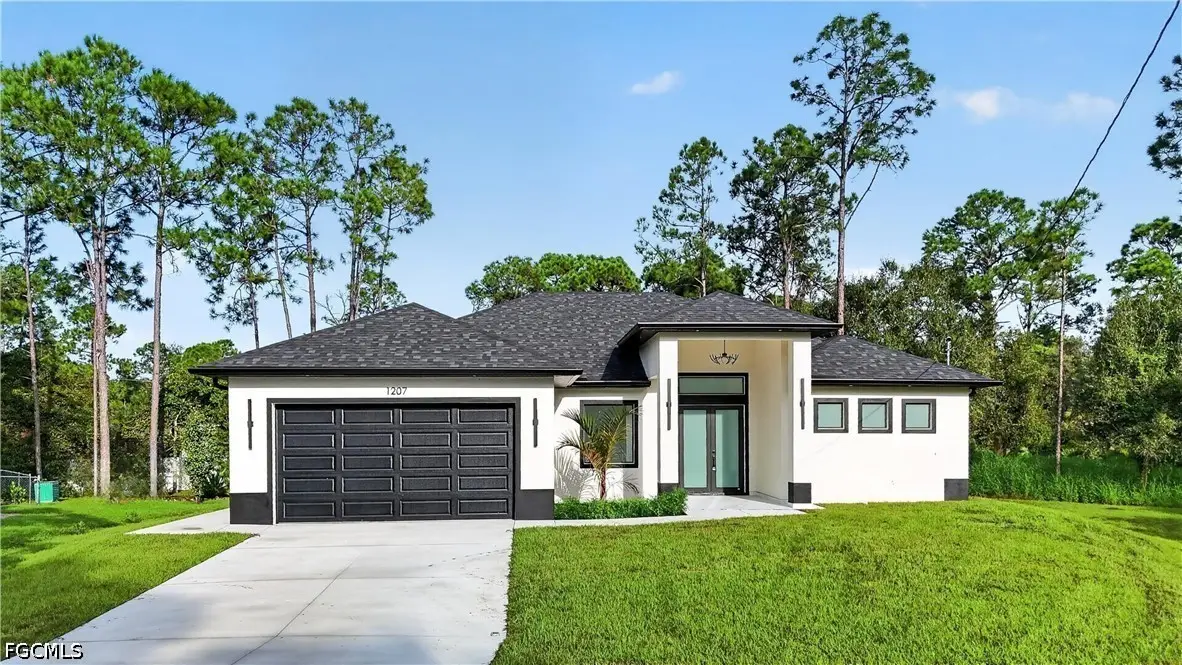1207 Ramus Street E, Lehigh Acres, FL 33974 - #1