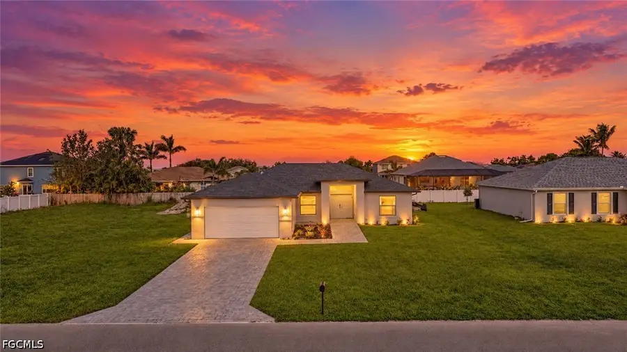 2817 SW 3rd Street, Cape Coral, FL 33991 - #2