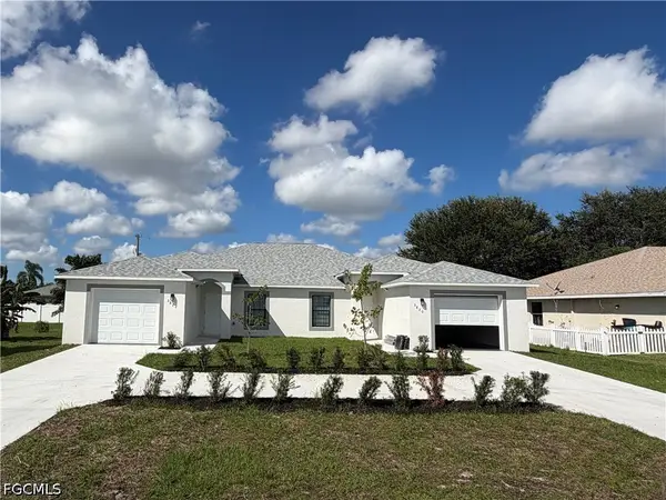 3820/3822 SW 8th Court, Cape Coral, FL 33914