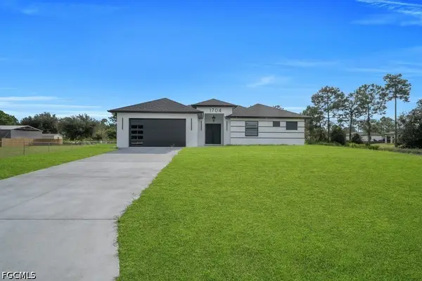 1704 Clayton Avenue, Lehigh Acres, FL 33972