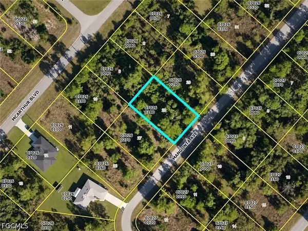 348 Mangonia Avenue, Lehigh Acres, FL 33974