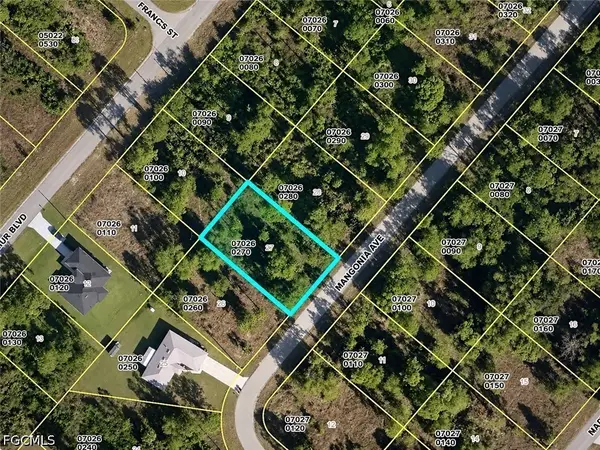 350 Mangonia Avenue, Lehigh Acres, FL 33974
