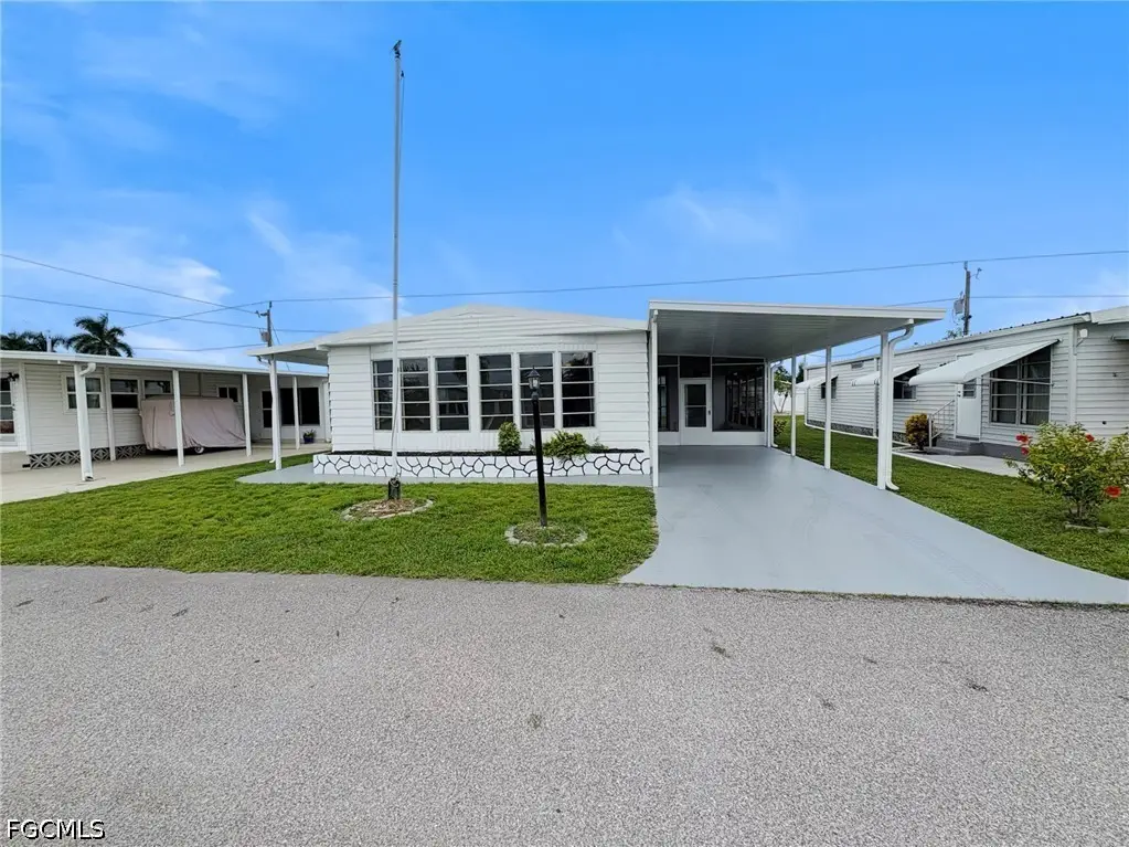 3347 Rainbow Lane, North Fort Myers, FL 33903 - #1