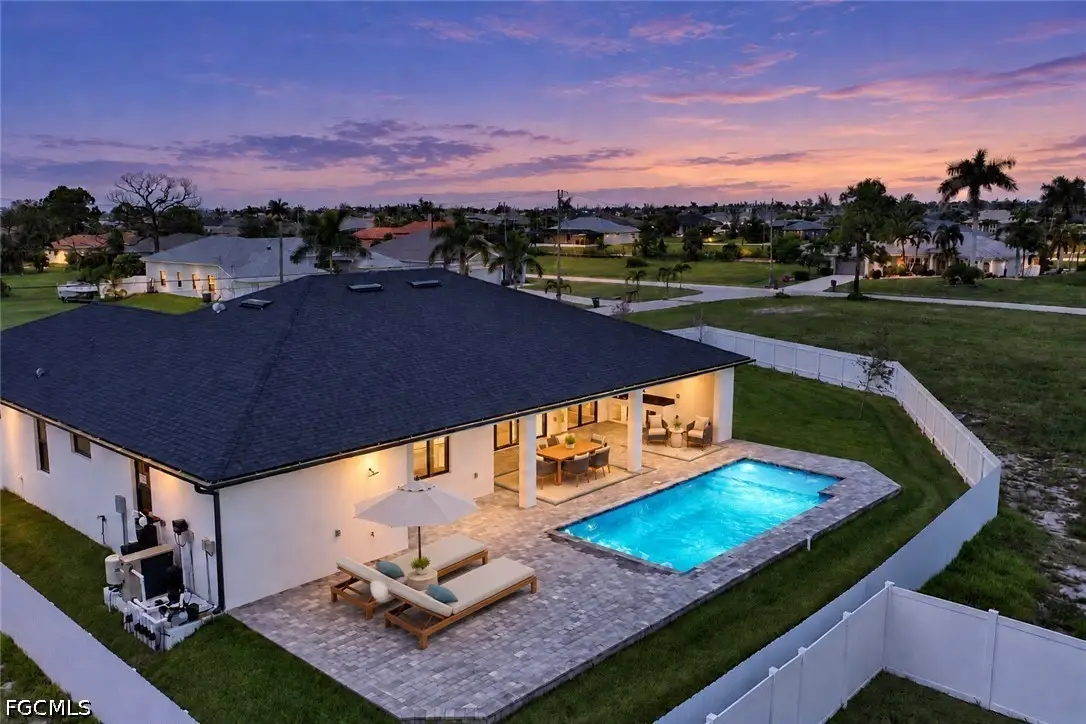 1639 NW 33rd Avenue, Cape Coral, FL 33993 - #1