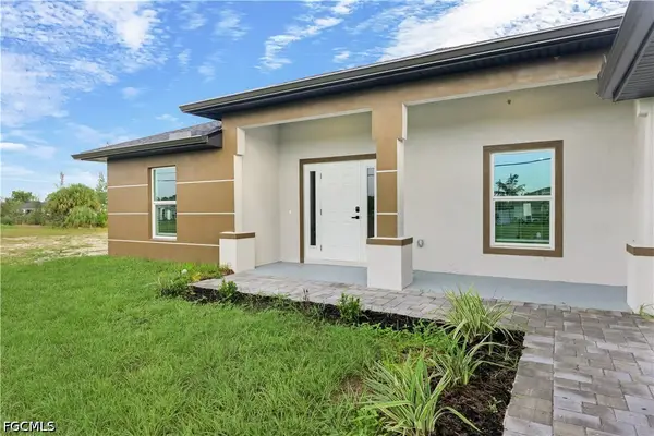 1619 NE 36th Lane, Cape Coral, FL 33909