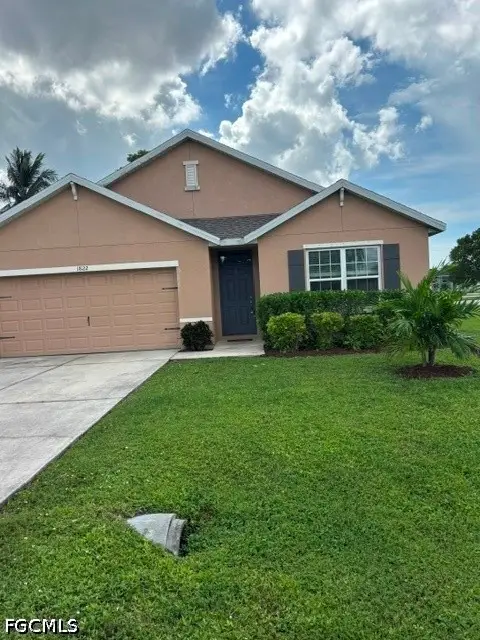1822 SW 15th Terrace, Cape Coral, FL 33991