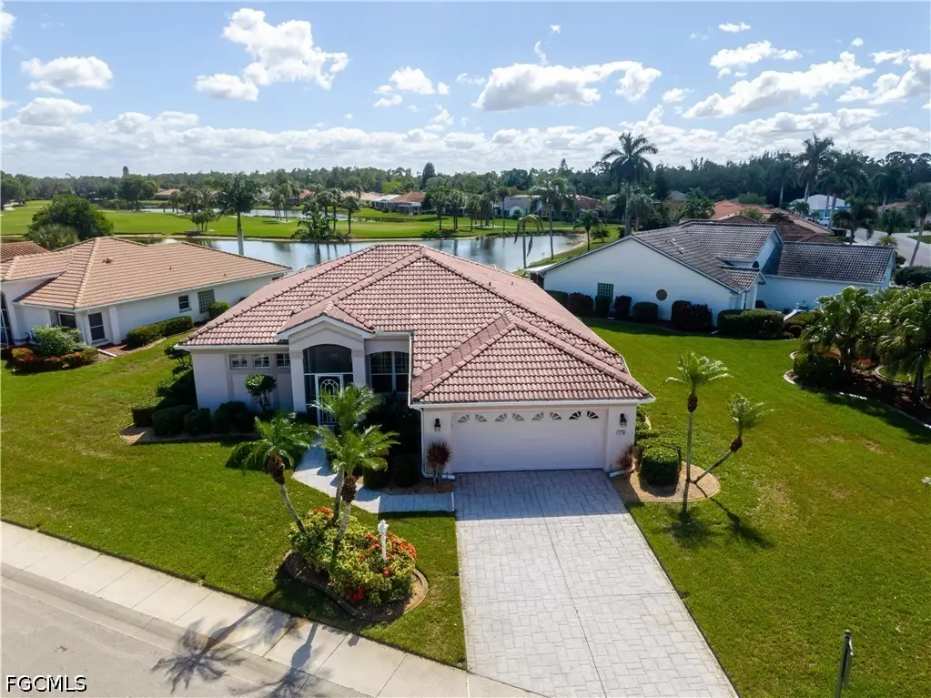 1770 Corona Del Sire Drive, North Fort Myers, FL 33917 - #1