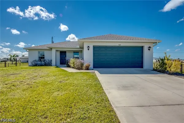 524 NE 16th Terrace, Cape Coral, FL 33909