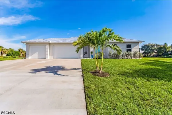 1265 Banjo Court, Labelle, FL 33935