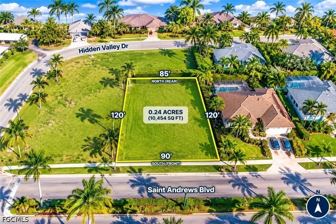 349 Saint Andrews Boulevard, Naples, FL 34113 - #1