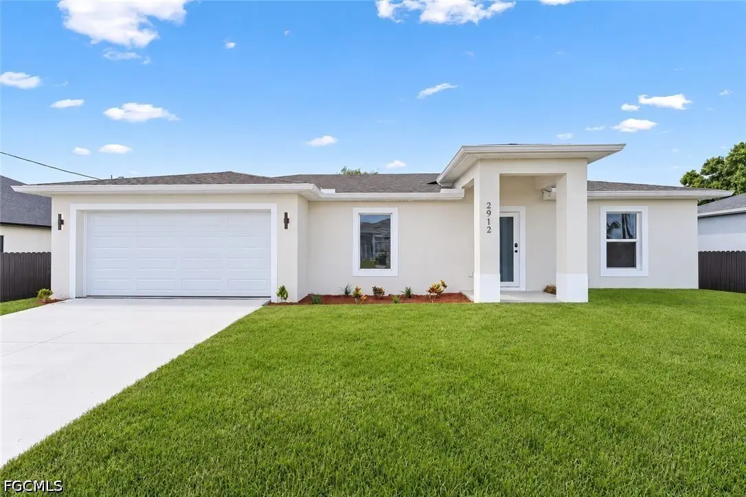 2912 40th Street Sw, Lehigh Acres, FL 33976 - #1
