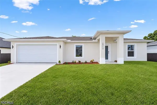 2912 40th Street Sw, Lehigh Acres, FL 33976