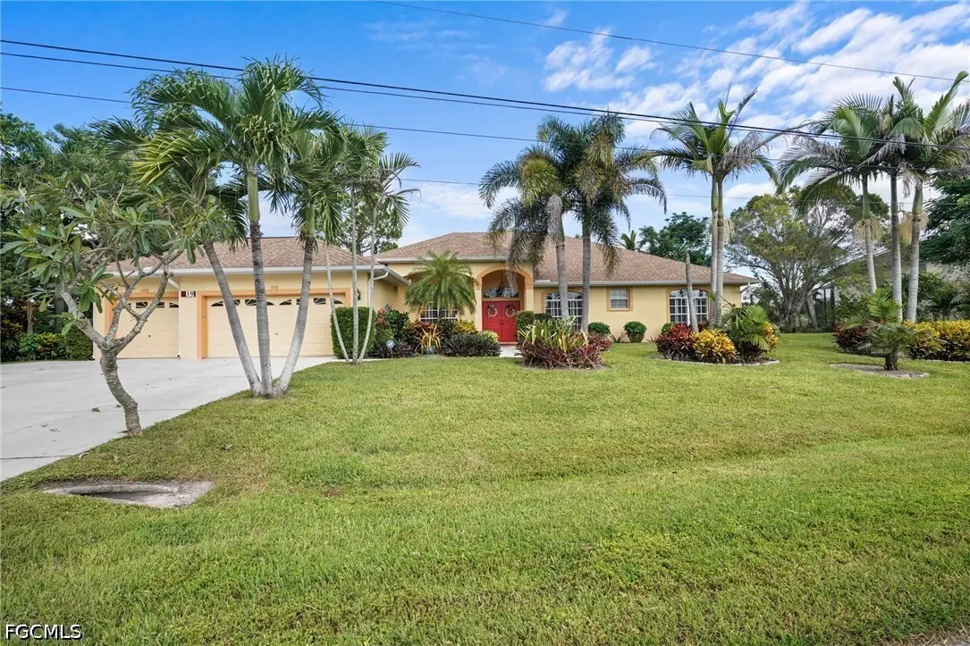 619 Parkdale Boulevard, Lehigh Acres, FL 33974 - #1