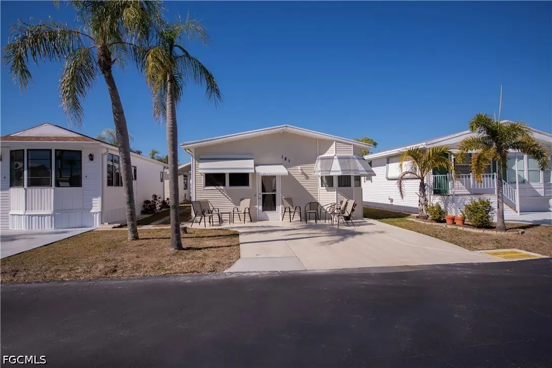 181 Caravan Circle, North Fort Myers, FL 33903 - #1