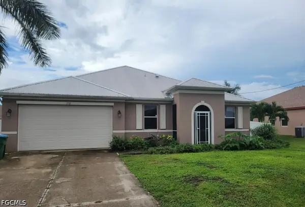 2708 NW 7th Street, Cape Coral, FL 33993