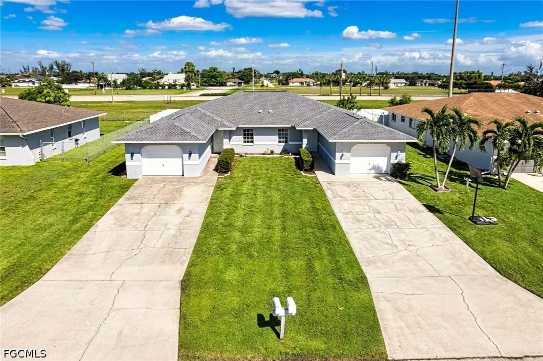 1801/1803 SW Santa Barbara Place, Cape Coral, FL 33991 - #1