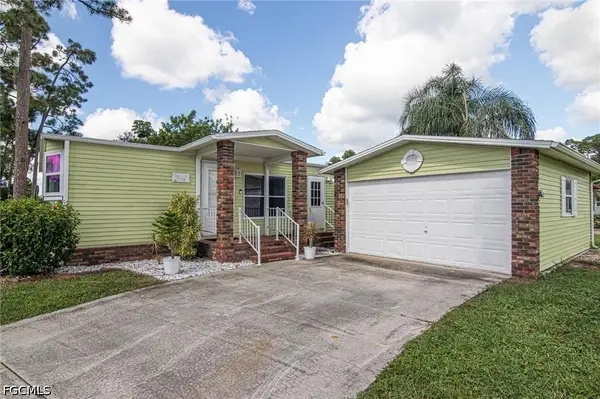 19638 Eagle Trace Court, North Fort Myers, FL 33903