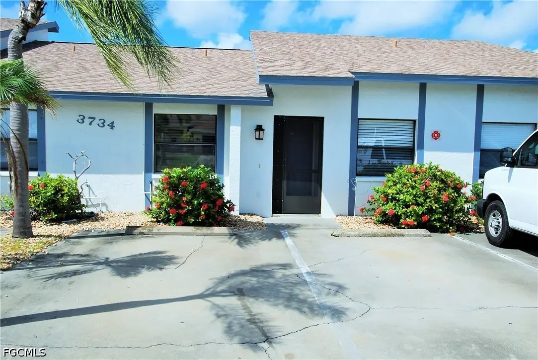 3734 SW 8th Court #102, Cape Coral, FL 33914 - #1