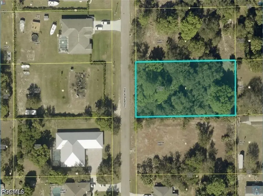 510 Thompson Avenue, Lehigh Acres, FL 33972 - #2