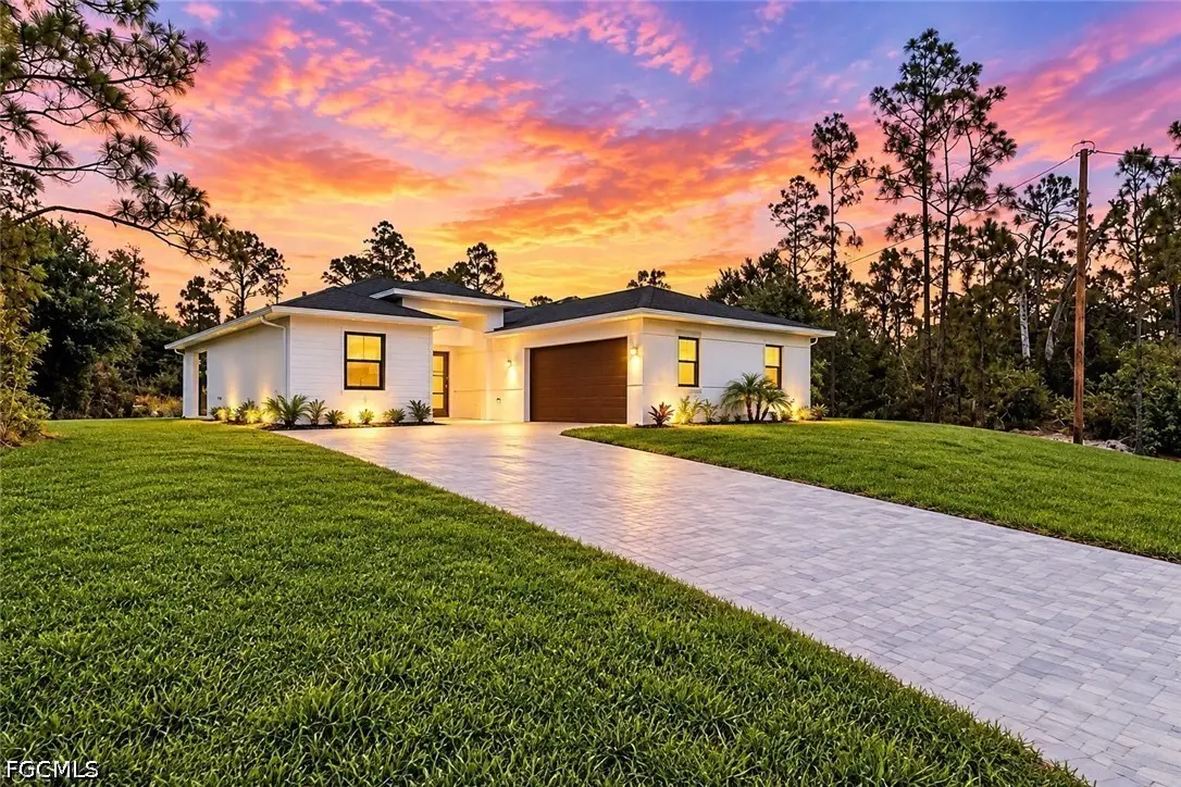 719 Almelia Street E, Lehigh Acres, FL 33974 - #1