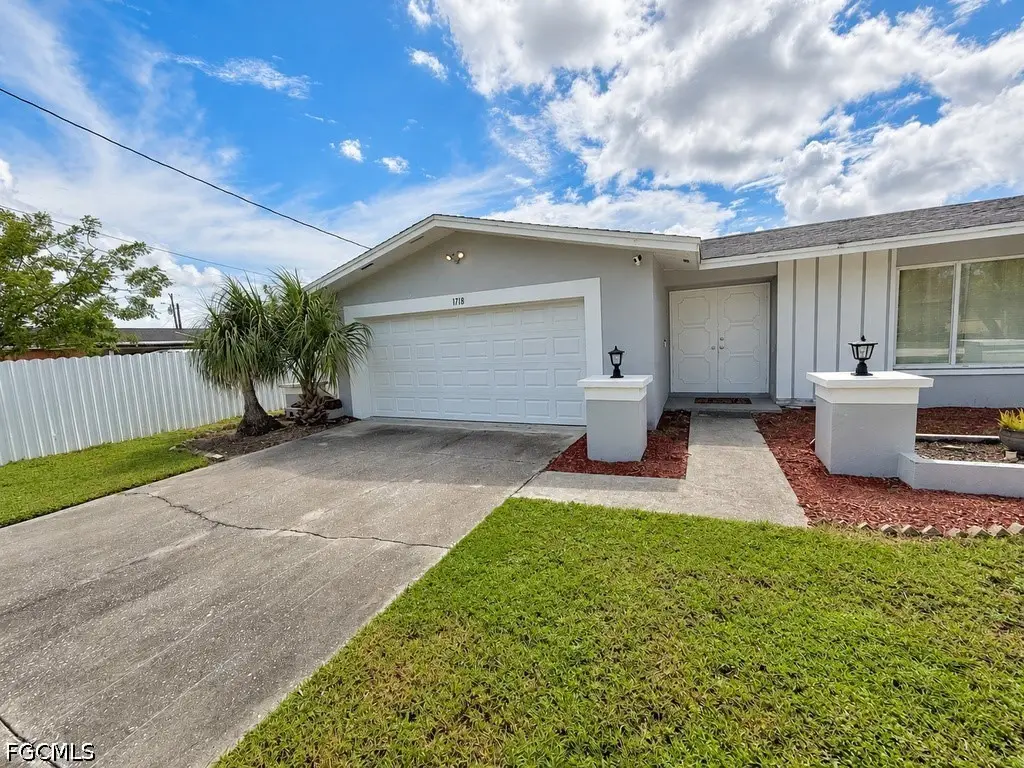 1718 NE 7th Street, Cape Coral, FL 33909 - #1