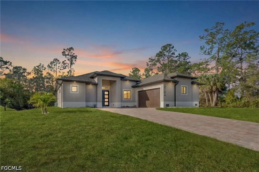 2704 E 15th Street, Lehigh Acres, FL 33972 - #1
