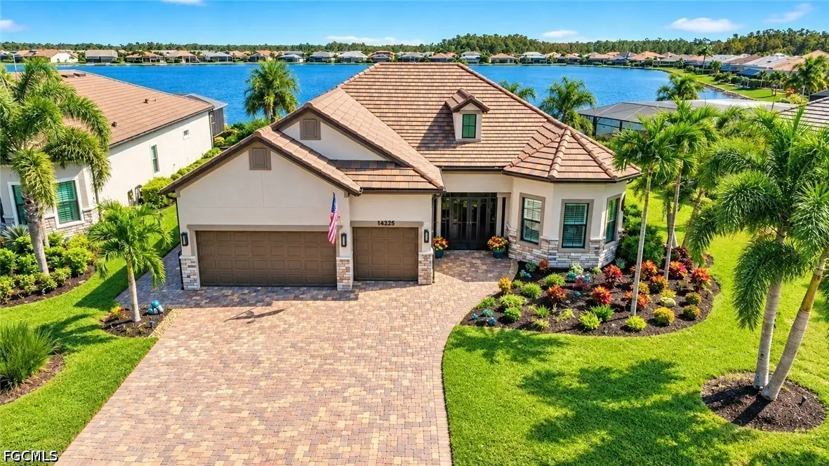 14325 Shores Court, Estero, FL 33928 - #1