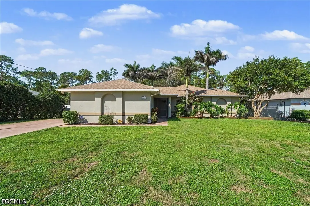 1111 Thompson Avenue, Lehigh Acres, FL 33972 - #1