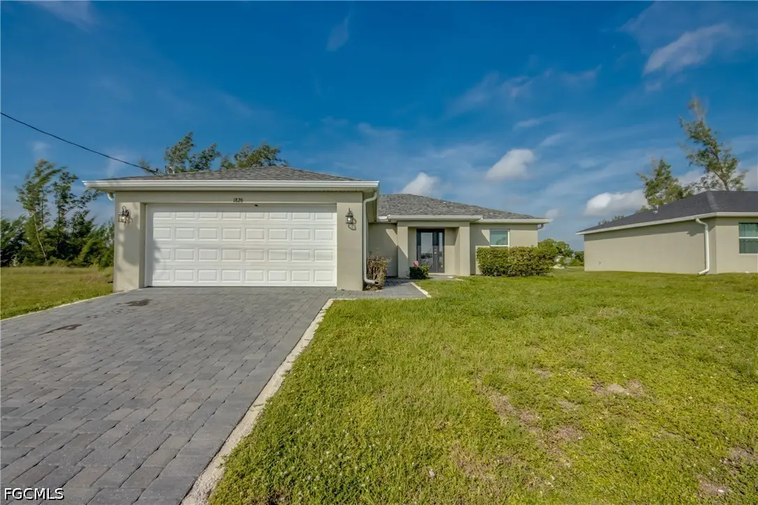1826 NW 21st Avenue, Cape Coral, FL 33993 - #1
