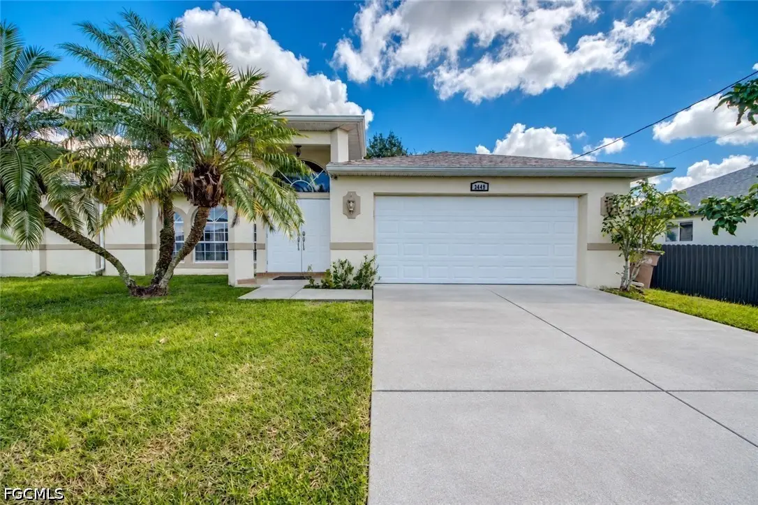 3449 NE 11th Avenue, Cape Coral, FL 33909 - #1