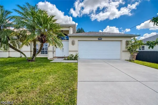 3449 NE 11th Avenue, Cape Coral, FL 33909
