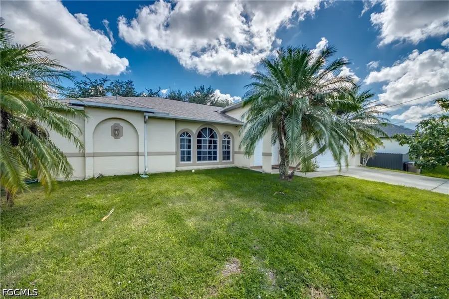 3449 NE 11th Avenue, Cape Coral, FL 33909 - #2