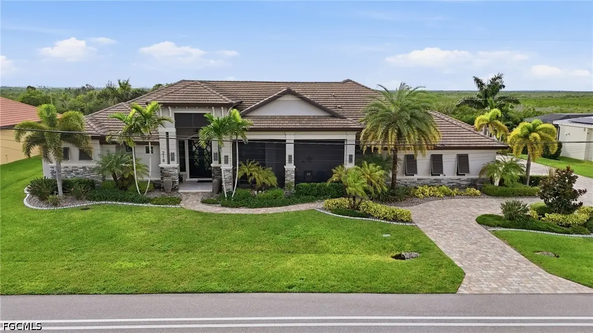 218 Old Burnt Store Road S, Cape Coral, FL 33991 - #1