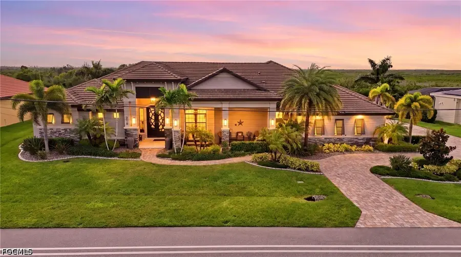218 Old Burnt Store Road S, Cape Coral, FL 33991 - #2