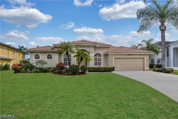 12464 Pebble Stone Court, Fort Myers, FL 33913