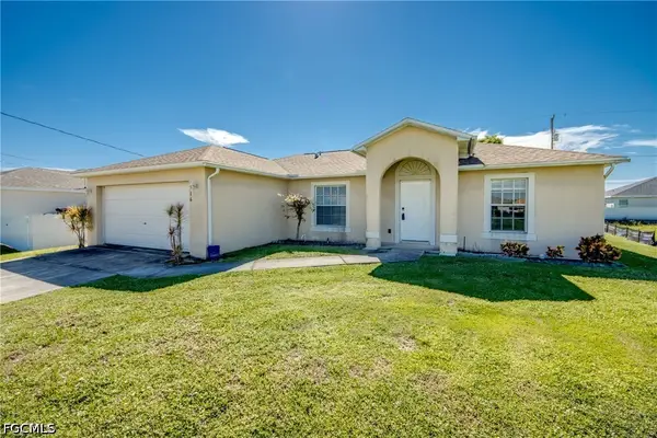 516 NW 26th Terrace, Cape Coral, FL 33993