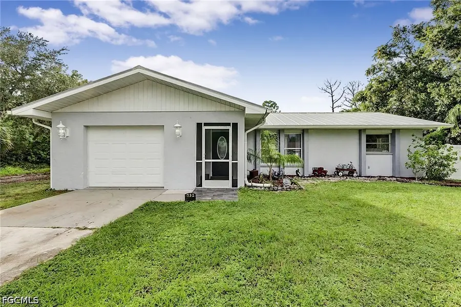 732 Haleybury Street, Port Charlotte, FL 33948 - #3