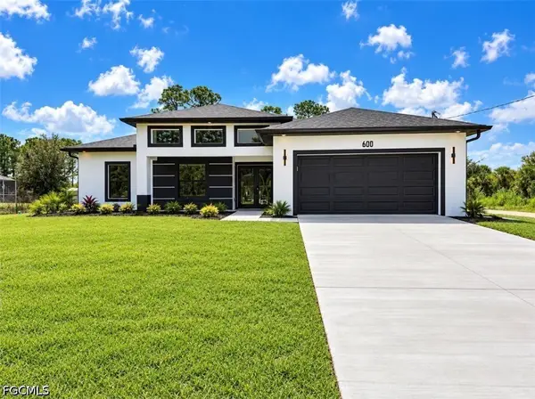 600 E 7th Street, Lehigh Acres, FL 33972
