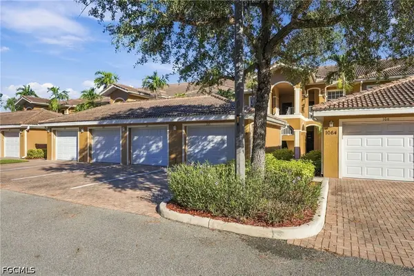 1064 Winding Pines Circle #105, Cape Coral, FL 33909