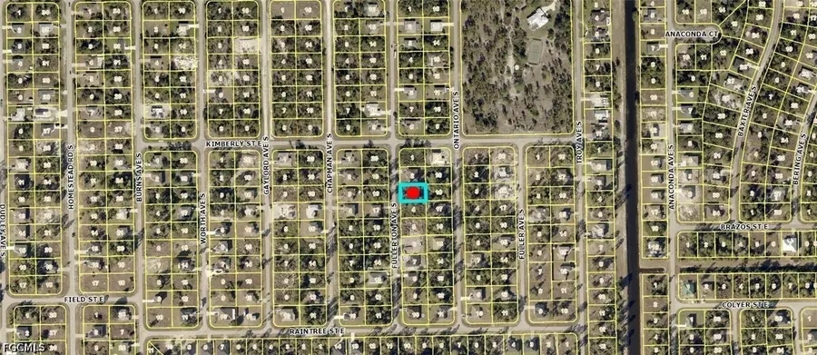 731 Fullerton Avenue S, Lehigh Acres, FL 33974 - #2