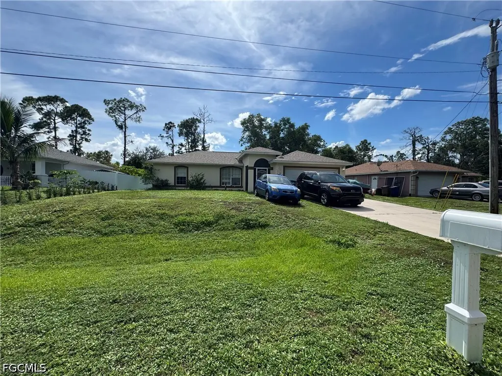 3003 Nadine Lane, Lehigh Acres, FL 33971 - #1