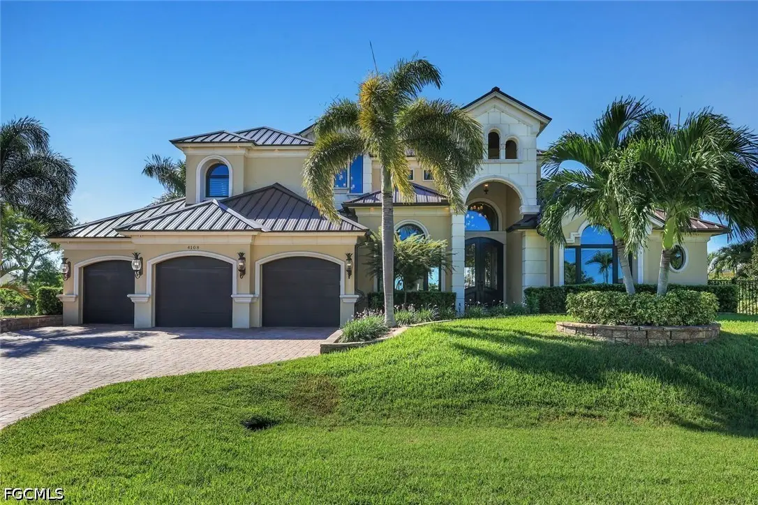 4108 NW 11th Street, Cape Coral, FL 33993 - #1