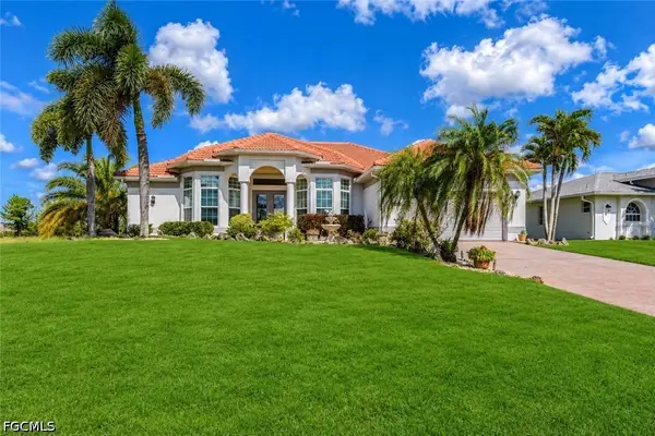 2607 NW 25th Street, Cape Coral, FL 33993