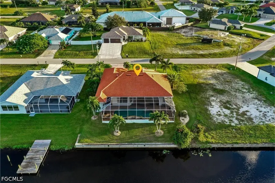 2607 NW 25th Street, Cape Coral, FL 33993 - #2