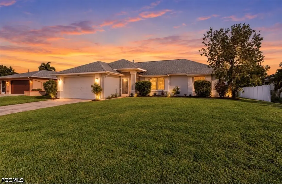 147 SE 19th Lane, Cape Coral, FL 33990 - #1