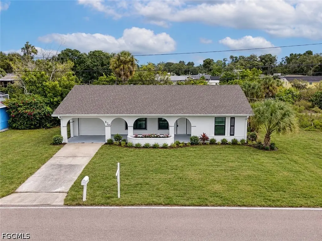 1570 Inverness Street, Port Charlotte, FL 33952 - #1