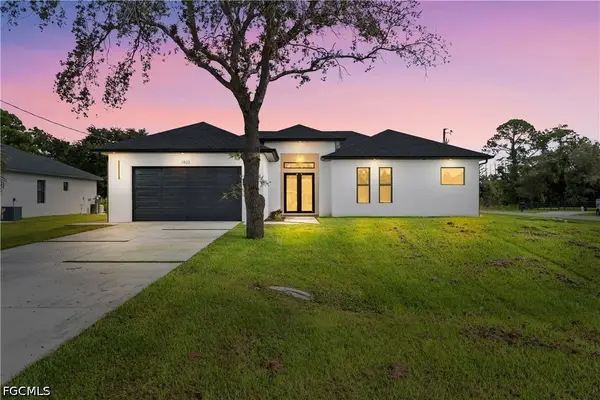1822 Jacinto Avenue, Lehigh Acres, FL 33972