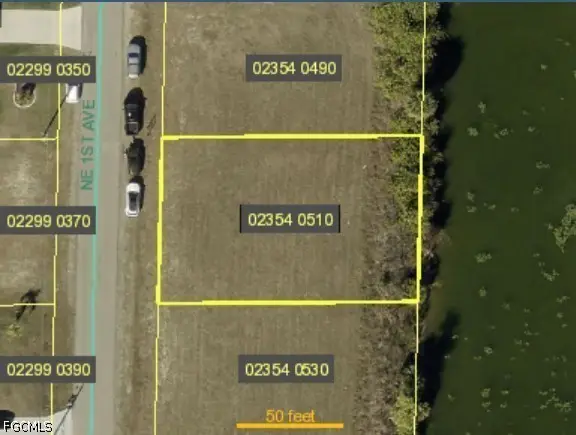 2611 NE 1st Avenue, Cape Coral, FL 33909